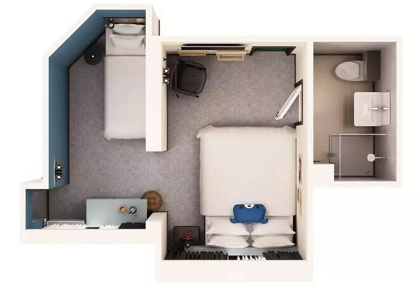 Fotos del hotel The Ed Amsterdam:  22