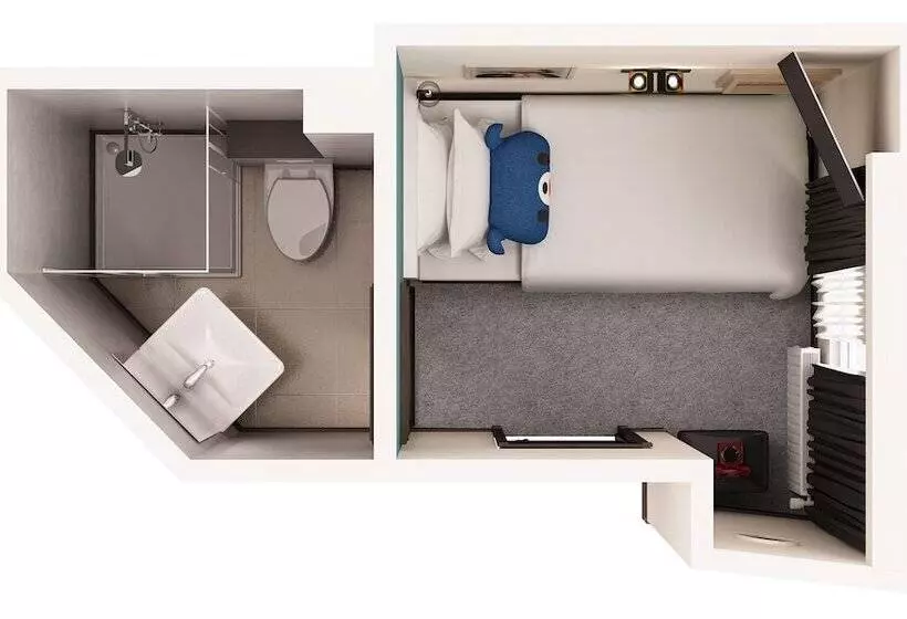 Fotos del hotel The Ed Amsterdam:  21