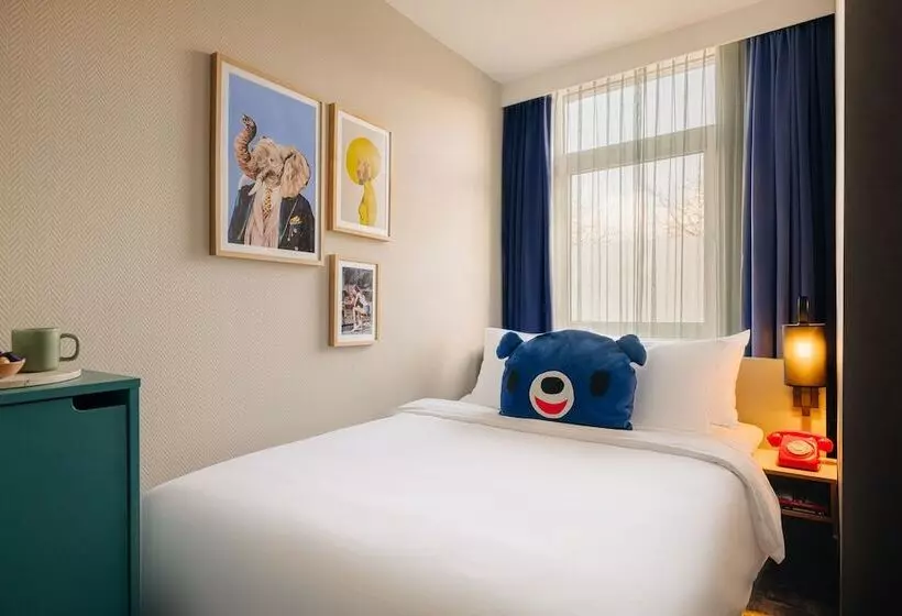 Fotos del hotel The Ed Amsterdam:  12