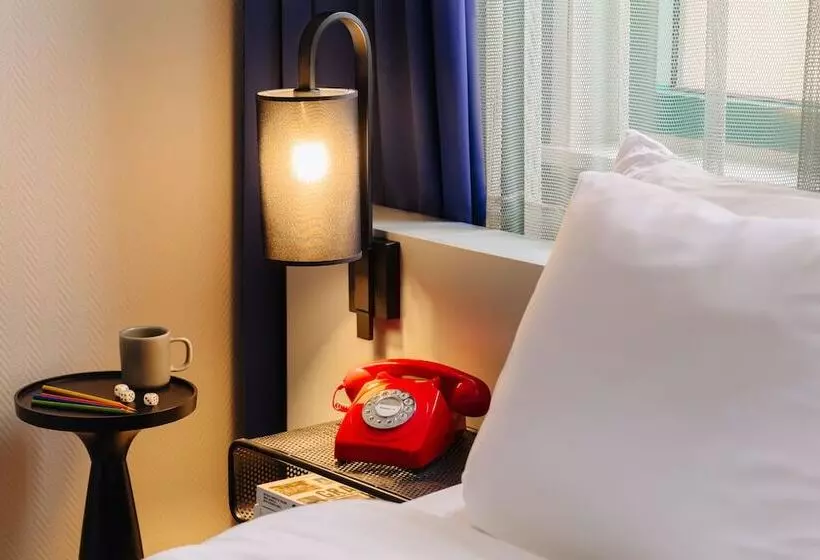 Fotos del hotel The Ed Amsterdam:  18