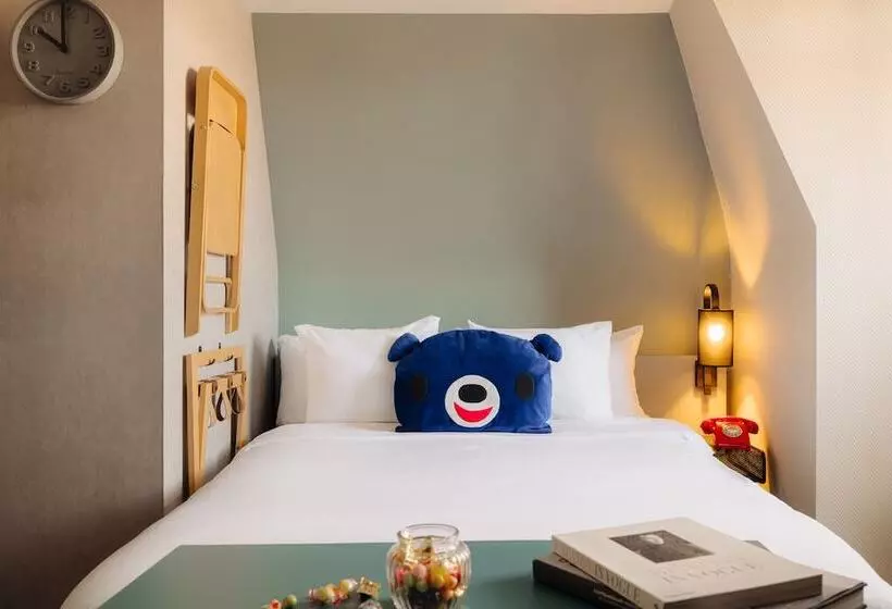 Fotos del hotel The Ed Amsterdam:  10