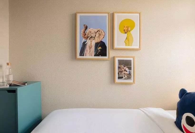 Fotos del hotel The Ed Amsterdam:  23