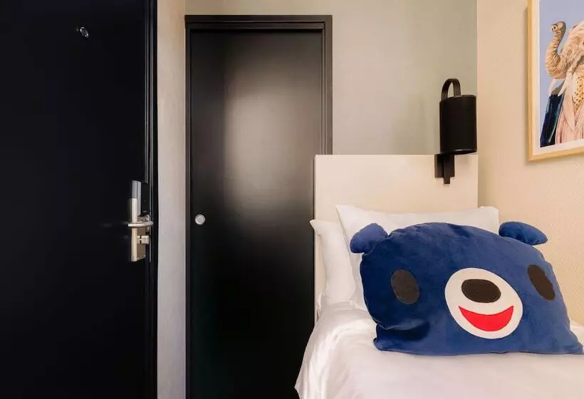 Fotos del hotel The Ed Amsterdam:  14