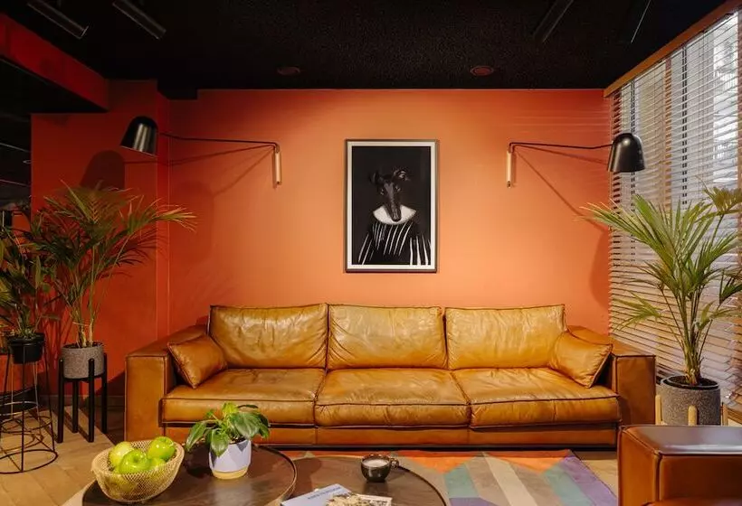 Fotos del hotel The Ed Amsterdam:  19