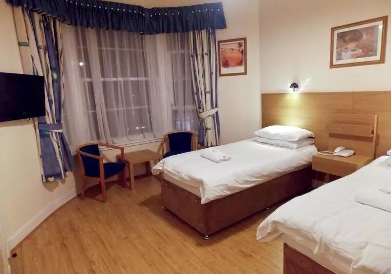 Fotos del hotel Victorian House:  13