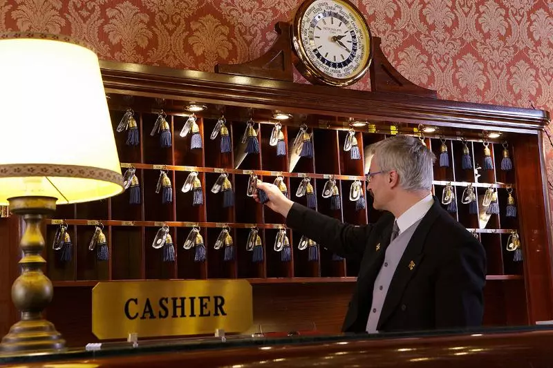 Fotos del hotel Duodo Palace:  19