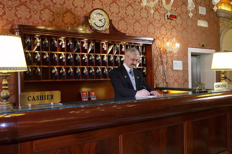 Fotos del hotel Duodo Palace:  12