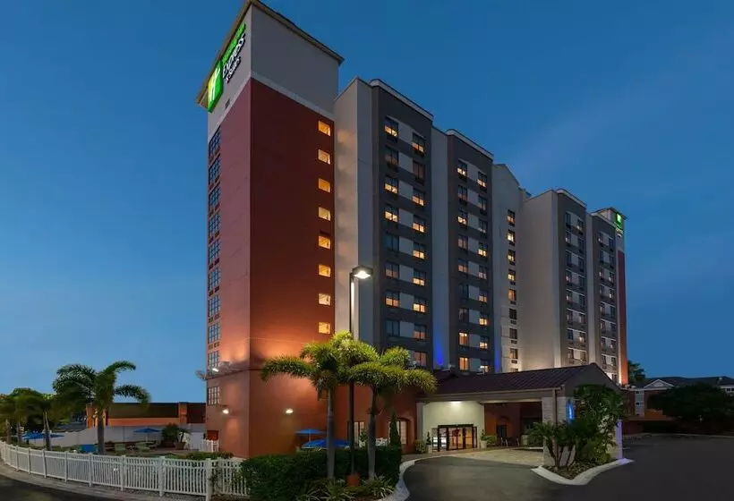 Fotos del hotel Holiday Inn Express & Suites - Nearest Universal Orlando, An Ihg:  16