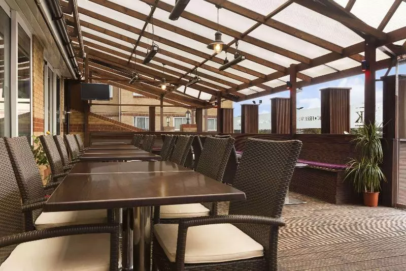 Fotos del hotel London Finchley:  16