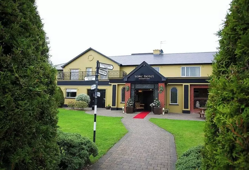 Fotos del hotel Torc Hotel:  5