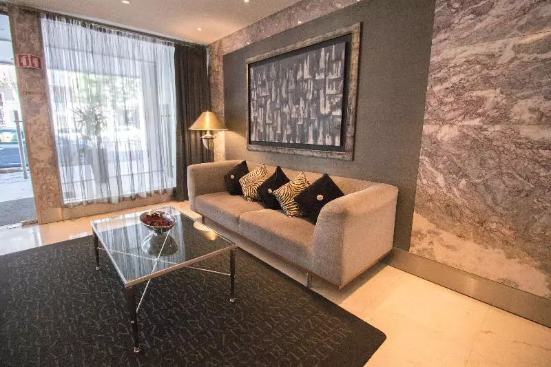 Fotos del hotel Travel Park Lisboa:  2