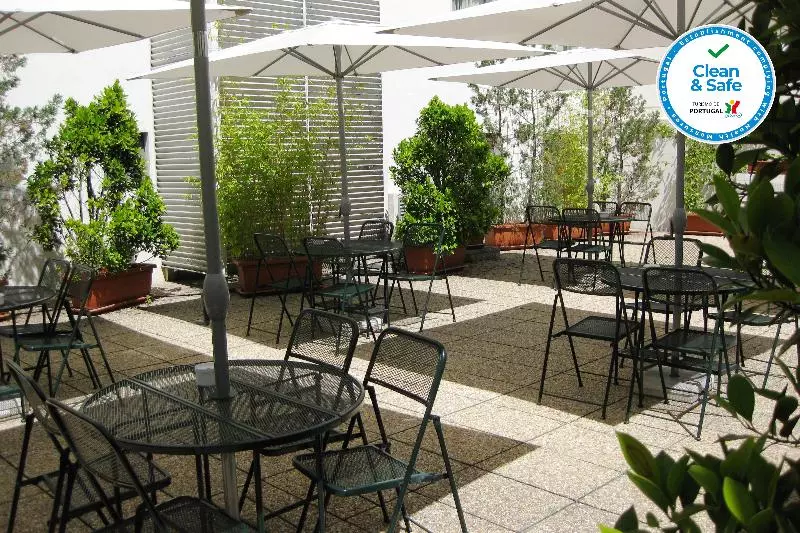 Fotos del hotel Travel Park Lisboa:  7