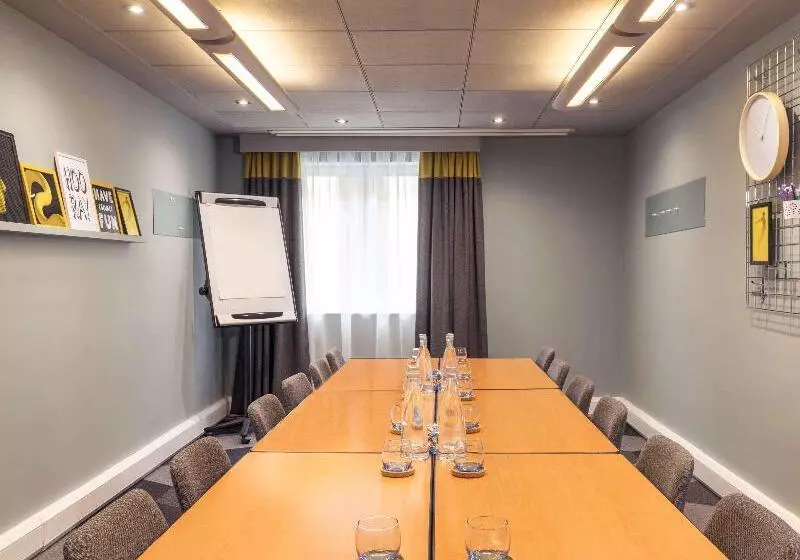 Fotos del hotel Novotel London Bridge:  7