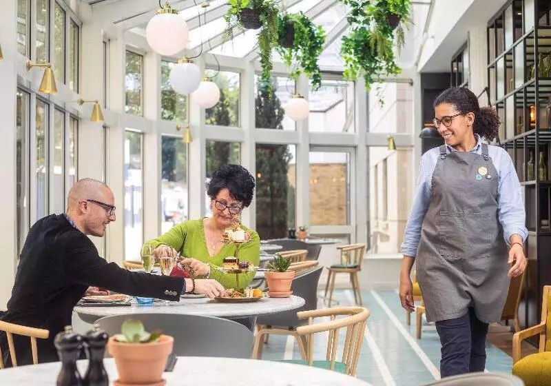 Fotos del hotel Novotel London Bridge:  11