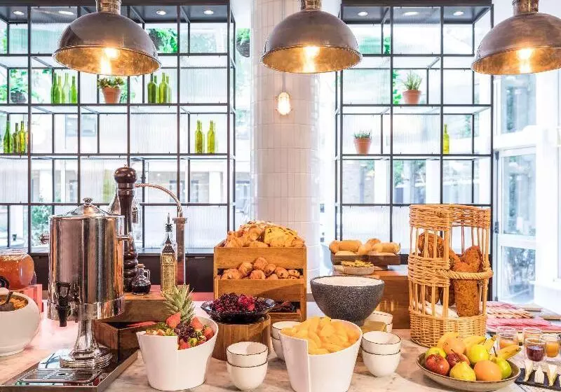 Fotos del hotel Novotel London Bridge:  22