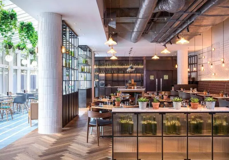 Fotos del hotel Novotel London Bridge:  14