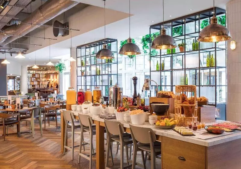 Fotos del hotel Novotel London Bridge:  13