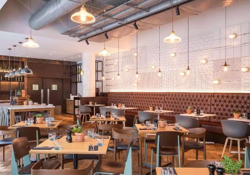 Fotos del hotel Novotel London Bridge:  5