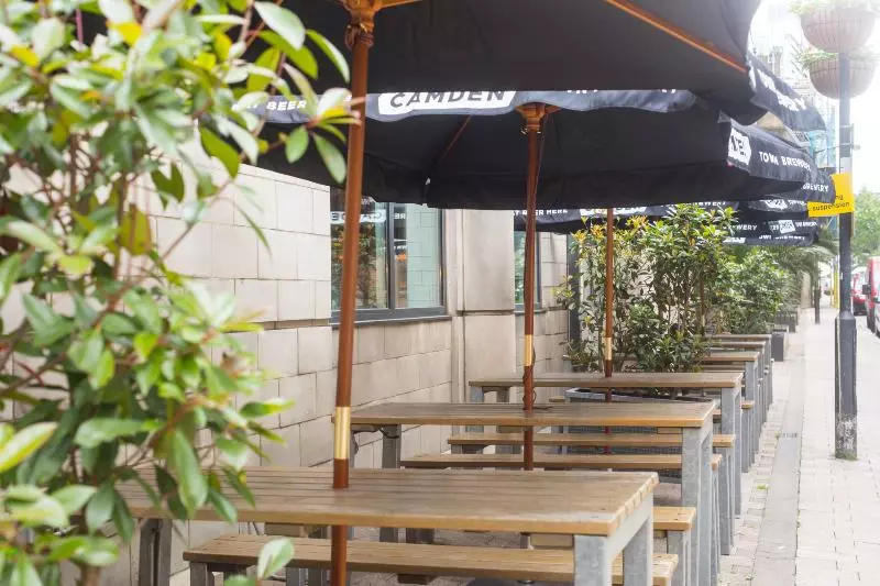 Fotos del hotel Novotel London Bridge:  9