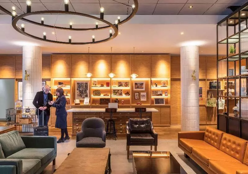 Fotos del hotel Novotel London Bridge:  17