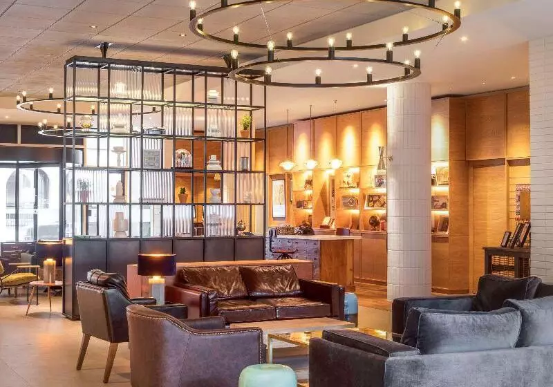 Fotos del hotel Novotel London Bridge:  12