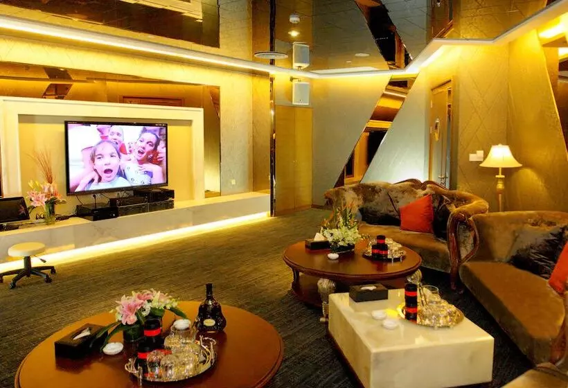 Fotos del hotel Central Hotel Shanghai:  16