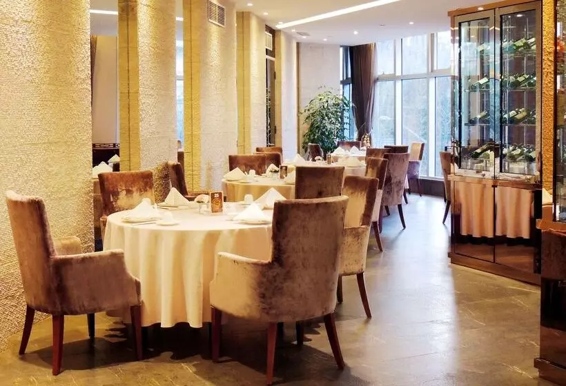 Fotos del hotel Central Hotel Shanghai:  12