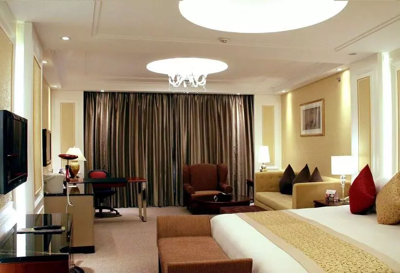 Fotos del hotel Central Hotel Shanghai:  13