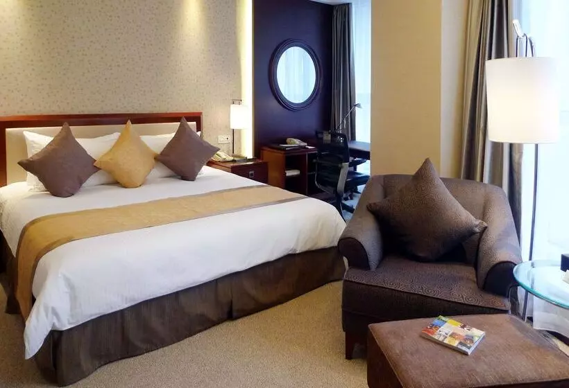 Fotos del hotel Central Hotel Shanghai:  5