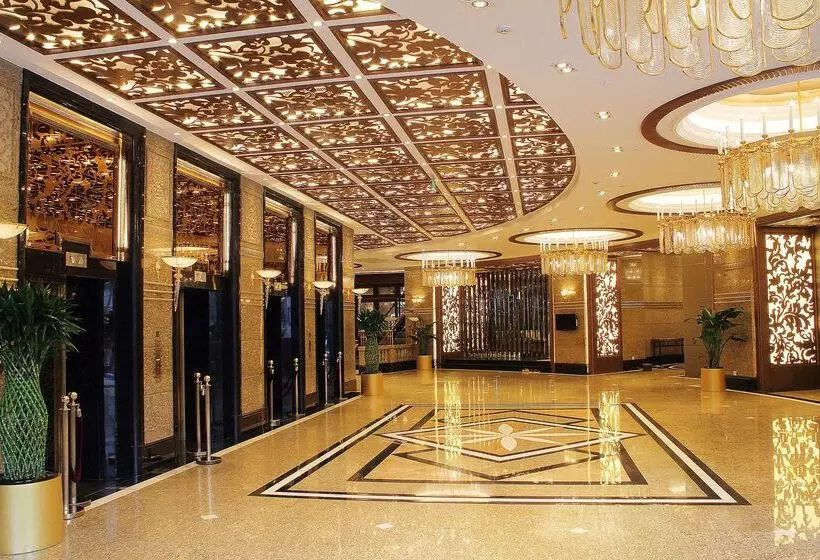 Fotos del hotel Central Hotel Shanghai:  10