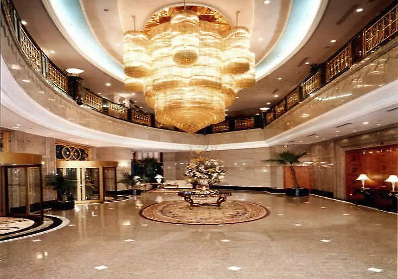 Fotos del hotel Central Hotel Shanghai:  2