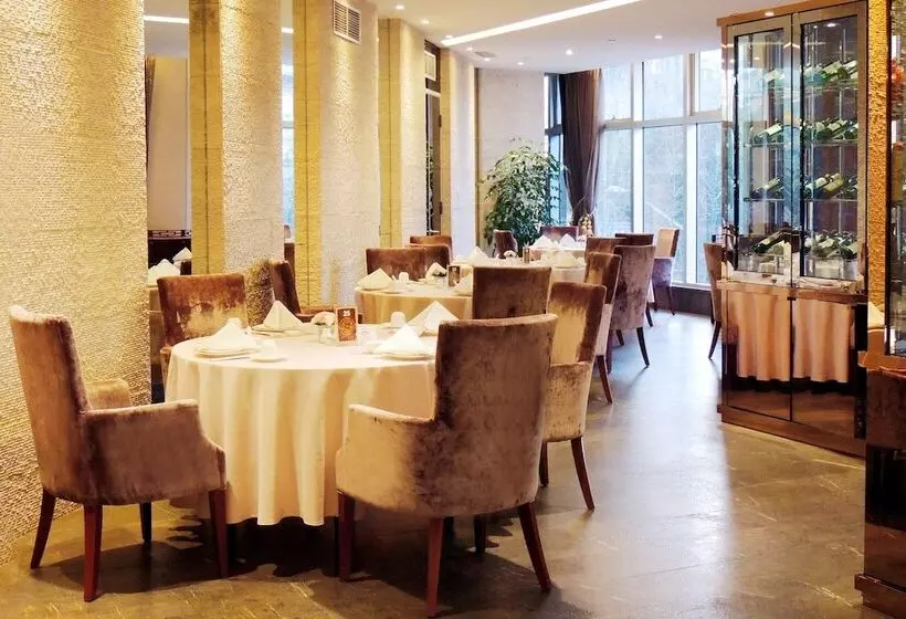 Fotos del hotel Central Hotel Shanghai:  15