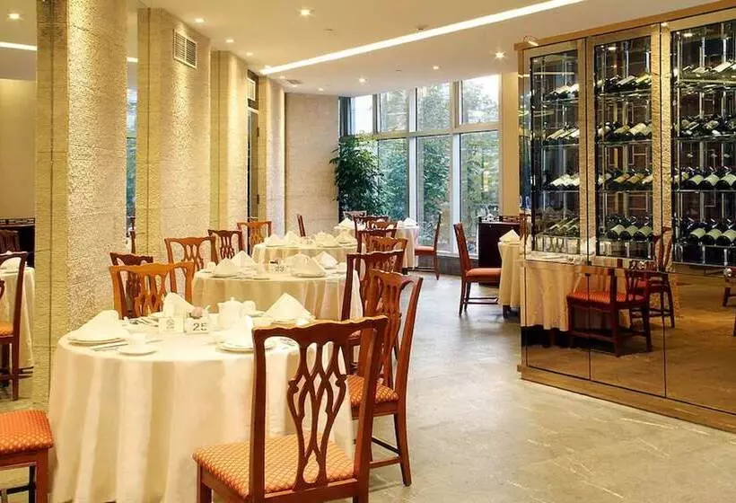 Fotos del hotel Central Hotel Shanghai:  19