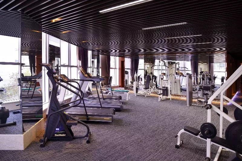 Fotos del hotel Central Hotel Shanghai:  7