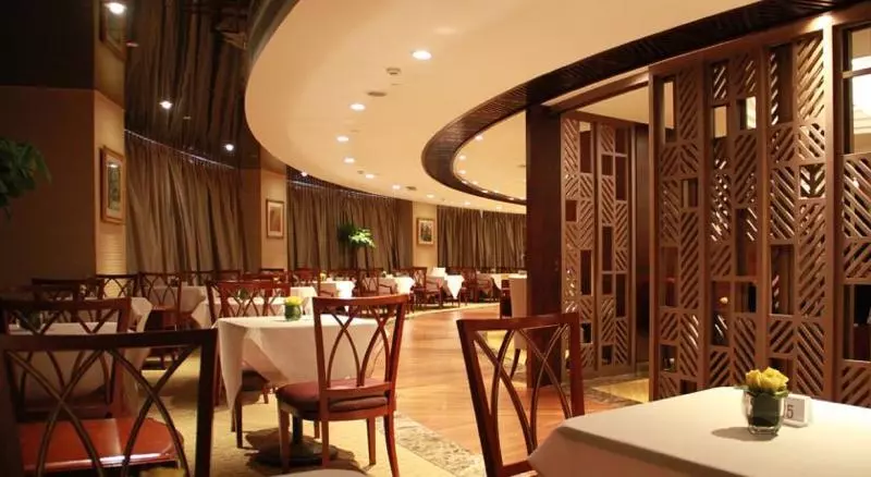 Fotos del hotel Central Hotel Shanghai:  4