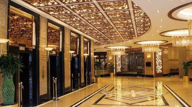 Fotos del hotel Central Hotel Shanghai:  6