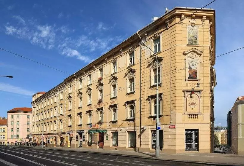 Fotos del hotel Golden City Garni:  10