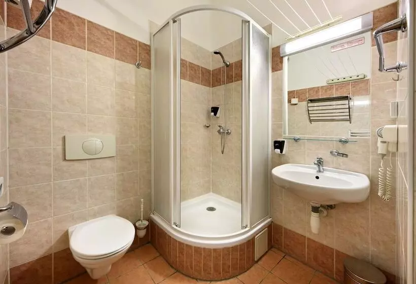 Fotos del hotel Golden City Garni:  13