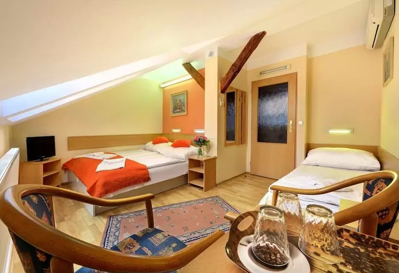 Fotos del hotel Golden City Garni:  2