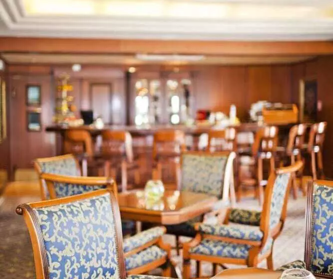 Fotos del hotel Grand Villa Argentina:  13