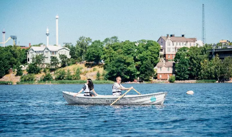 Fotos del hotel Holiday Inn Helsinki City Centre, An Ihg:  24