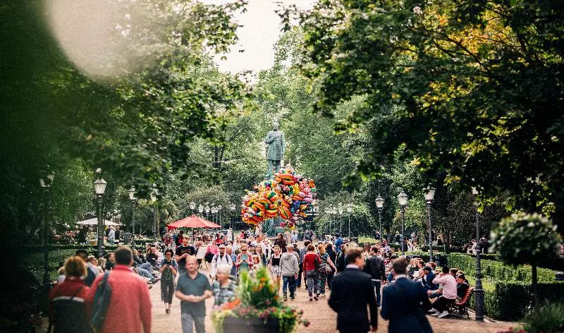 Fotos del hotel Holiday Inn Helsinki City Centre, An Ihg:  17