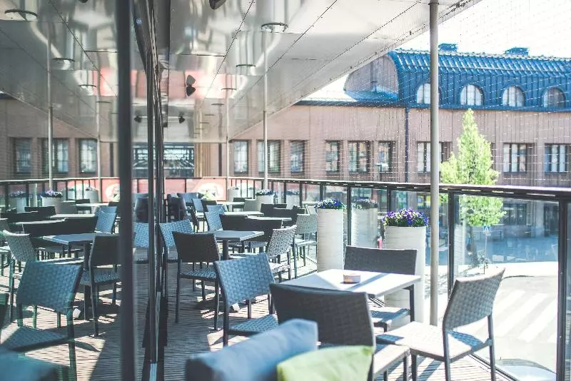 Fotos del hotel Holiday Inn Helsinki City Centre, An Ihg:  6