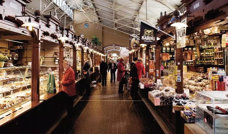 Fotos del hotel Holiday Inn Helsinki City Centre, An Ihg:  8