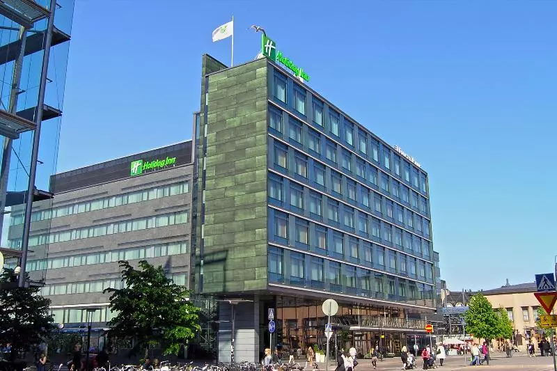 Fotos del hotel Holiday Inn Helsinki City Centre, An Ihg:  10