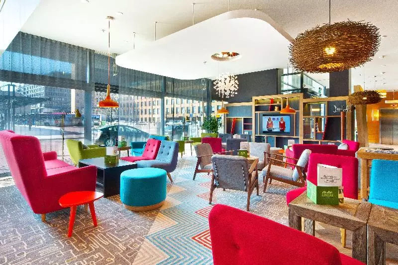 Fotos del hotel Holiday Inn Helsinki City Centre, An Ihg:  2