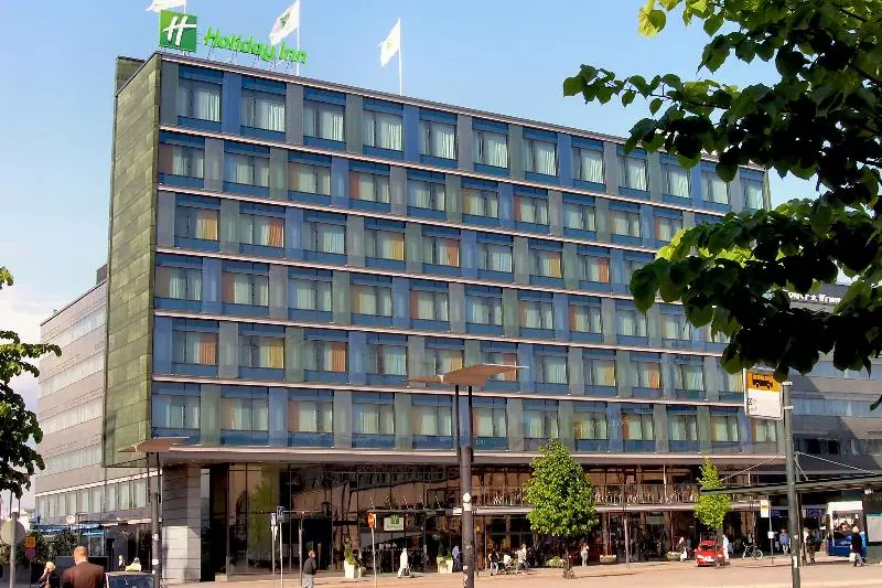 Holiday Inn Helsinki City Centre, An Ihg