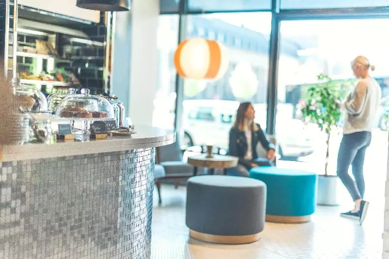 Fotos del hotel Holiday Inn Helsinki City Centre, An Ihg:  5