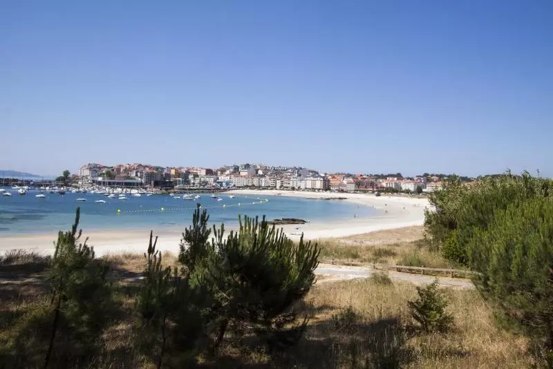 Fotos del hotel Inffinit Sanxenxo:  10