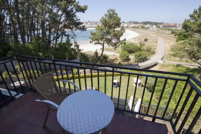 Fotos del hotel Inffinit Sanxenxo:  6